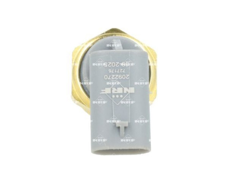 Sensor, kylvätsketemperatur, bild 3