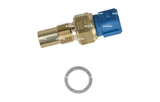 Sensor, kylvätsketemperatur