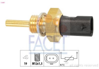 Temperatursensor 7.3407 Facet