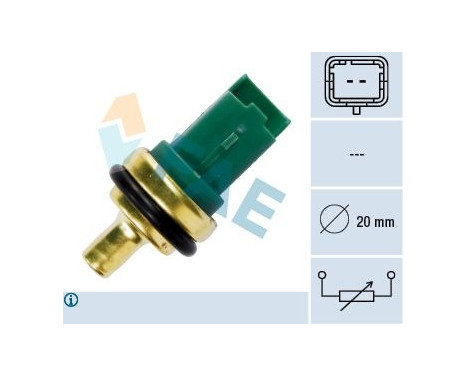 Temperatursensor