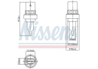 Temperatursensor