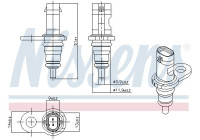 Temperatursensor