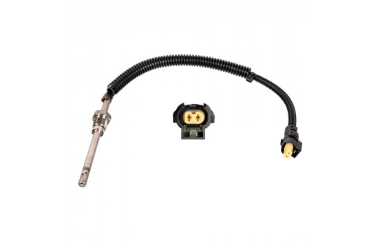 Sensor, avgastemperatur 170460 FEBI