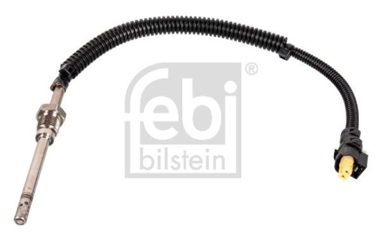 Sensor, avgastemperatur 170460 FEBI, bild 2