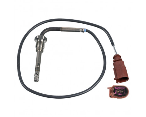 Sensor, avgastemperatur 170466 FEBI