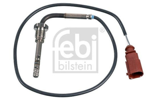 Sensor, avgastemperatur 170466 FEBI, bild 2