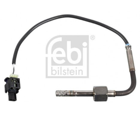 Sensor, avgastemperatur 170485 FEBI, bild 2