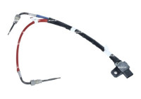 Sensor, avgastemperatur