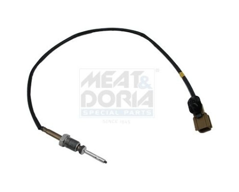 Sensor, avgastemperatur