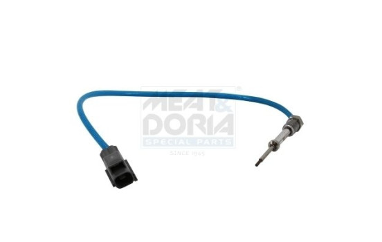 Sensor, avgastemperatur