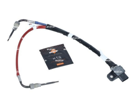 Sensor, avgastemperatur, bild 6