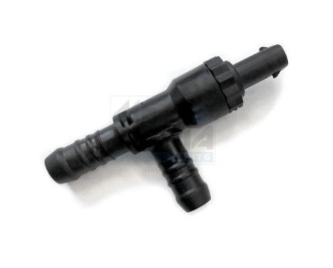 Sensor, bränsletemperatur