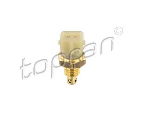 Sensor, inkommande lufttemperatur