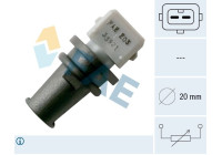 Sensor, inkommande lufttemperatur