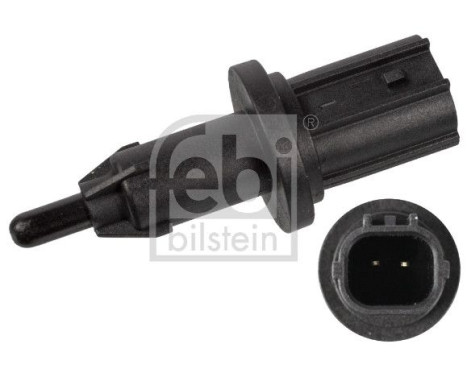 Sensor, insugslufttemperatur 171860 FEBI, bild 2