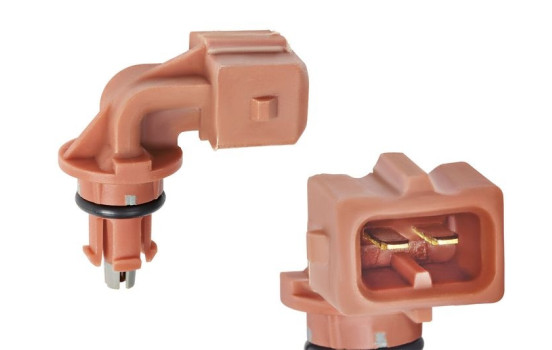 Sensor, insugslufttemperatur 255605 Valeo, bild 2
