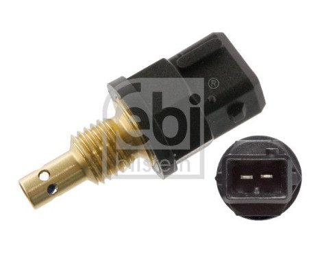 Sensor, insugslufttemperatur 36398 FEBI, bild 2