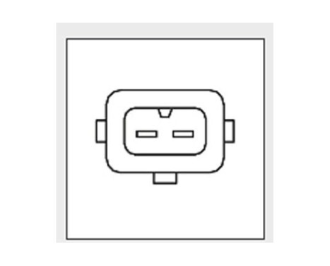 Sensor, insugslufttemperatur