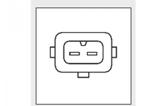 Sensor, insugslufttemperatur