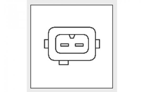 Sensor, insugslufttemperatur