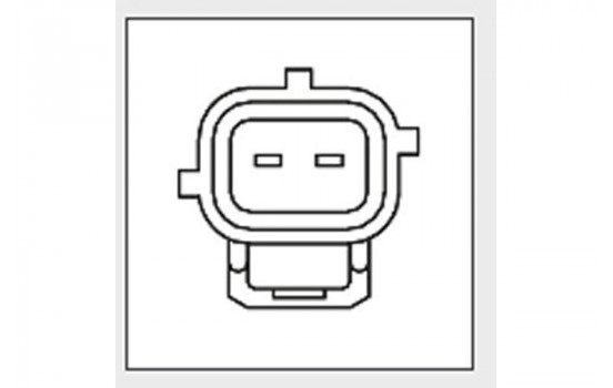 Sensor, insugslufttemperatur