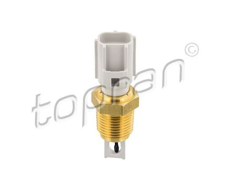 Sensor, insugslufttemperatur
