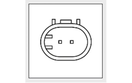 Sensor, insugslufttemperatur, bild 5