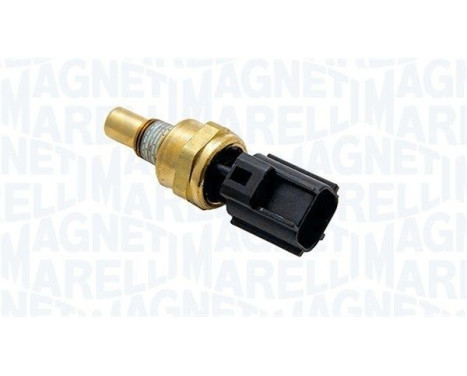 Sensor, kylmedietemperatur