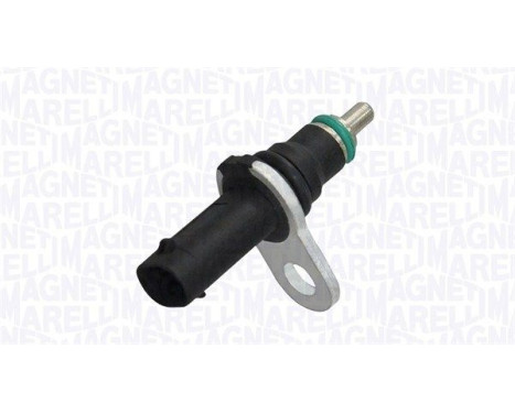 Sensor, kylmedietemperatur