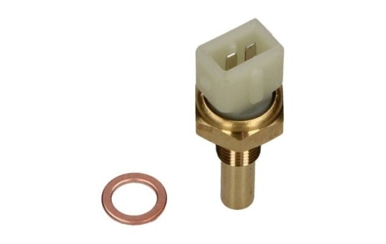 Sensor, kylmedietemperatur