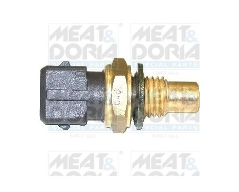 Sensor, kylmedietemperatur