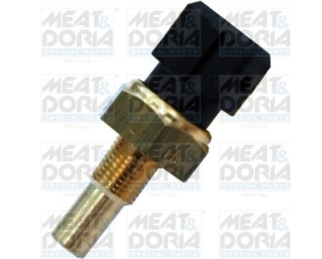 Sensor, kylmedietemperatur