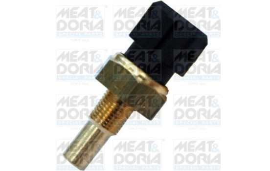 Sensor, kylmedietemperatur