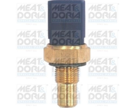 Sensor, kylmedietemperatur