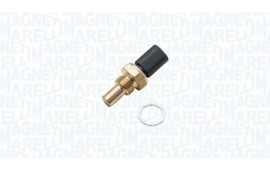 Sensor, kylmedietemperatur