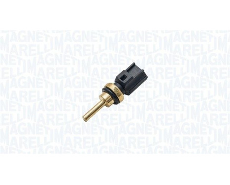 Sensor, kylmedietemperatur