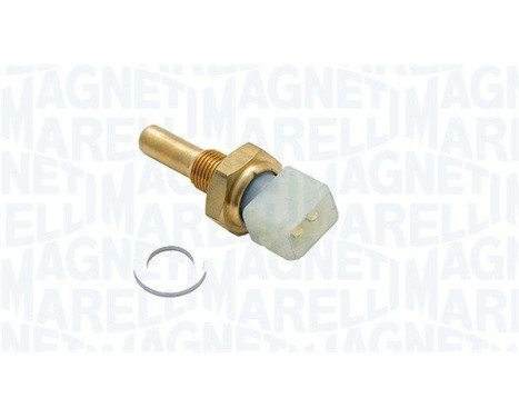 Sensor, kylmedietemperatur