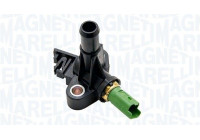 Sensor, kylmedietemperatur