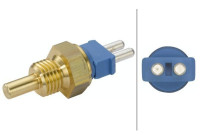 Sensor, kylmedietemperatur
