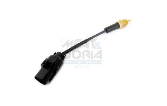 Sensor, kylmedietemperatur