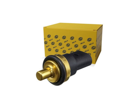 Sensor, kylmedietemperatur, bild 3