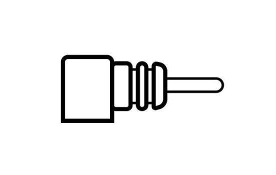 Sensor, utetemperatur