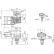 Sendor, insugstryck DS-S3-TF Bosch, miniatyr 6