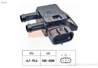 Sensor, avgastryck Made in Italy - OE Equivalent 1.993.308 EPS Facet