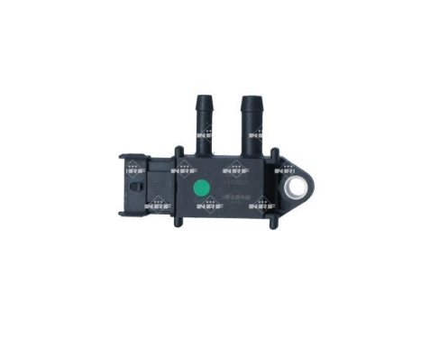 Sensor, avgastryck