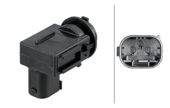 Sensor, luftkvalitet