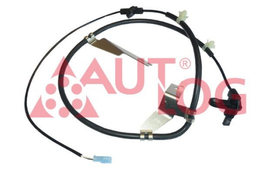 Hastighetssensor, automatväxellåda