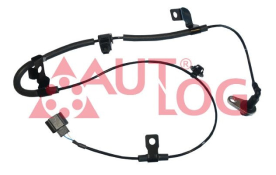 Hastighetssensor, automatväxellåda