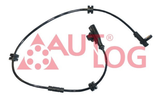 Hastighetssensor, automatväxellåda