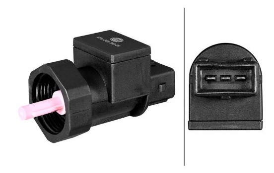 Sensor, hastighet, varvtal